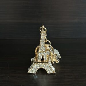 Luxury bag charm/keychain New